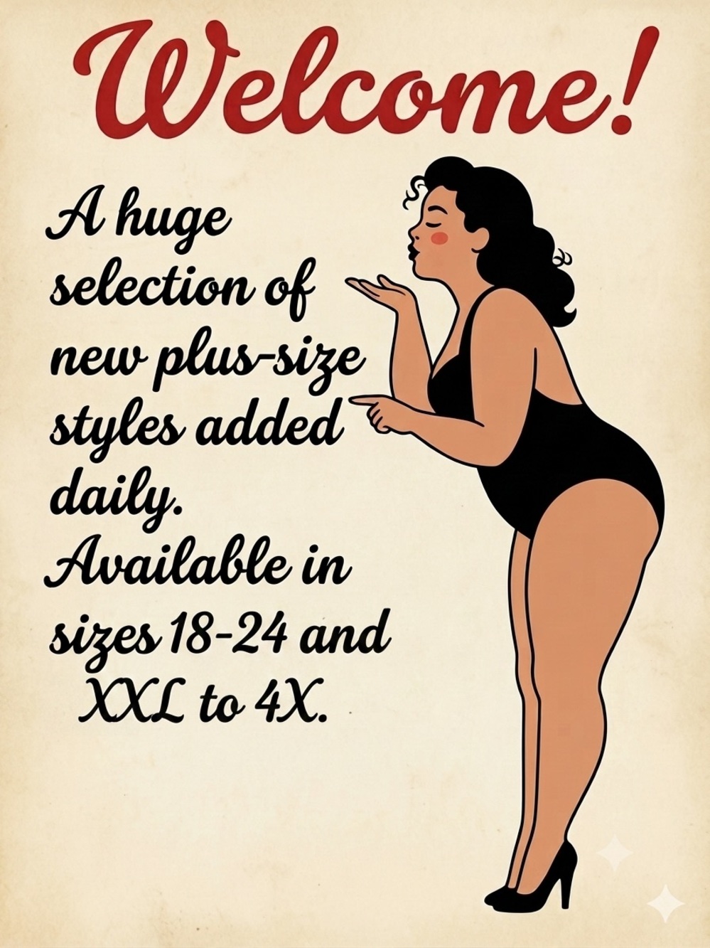 AD NEW PLUS SIZE LISTINGS! Torrid ASOS